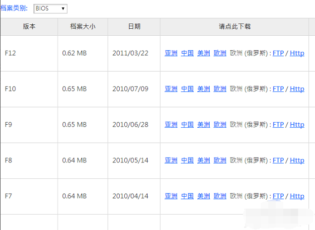 小编教你电脑刷bios