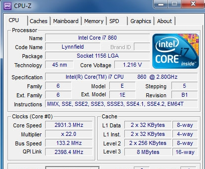 cpu z,小编教你cpu z