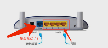 未连接