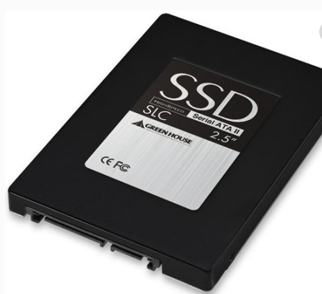 ssd固态硬盘,小编教你笔记本使用固态硬盘有什么好处