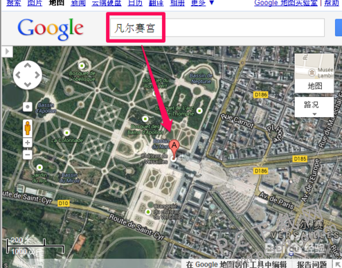 怎么看街景 怎么看街景