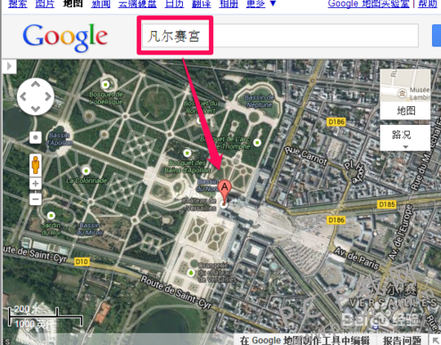 谷歌地图怎么看街景,小编教你谷歌地图怎么看