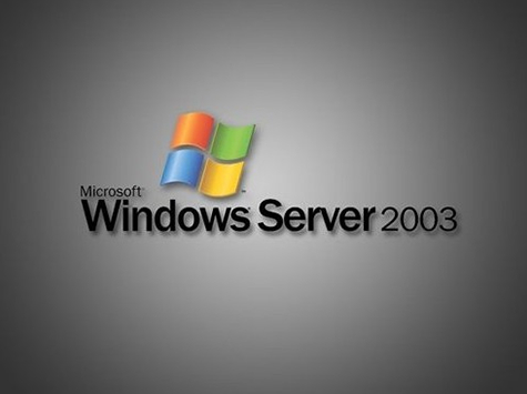 win2003系统