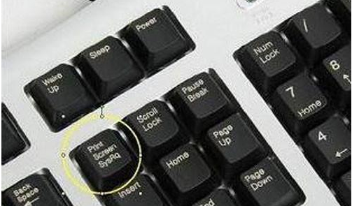截屏快捷键 截屏快捷键