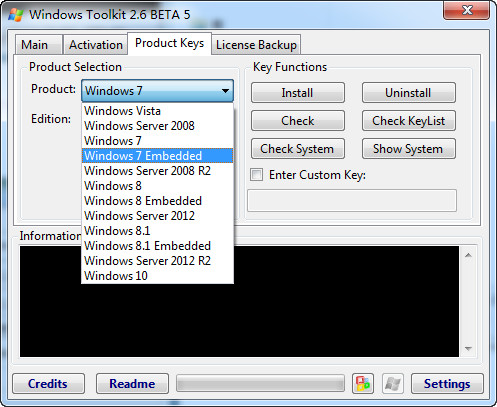 Microsoft Toolkit 2.4.3 Final -Activate Windows 8