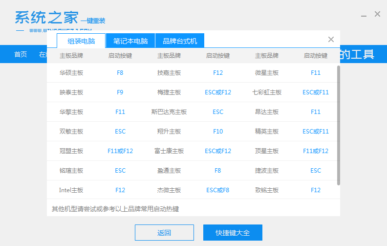 教大家电脑开不了机怎么重装系统