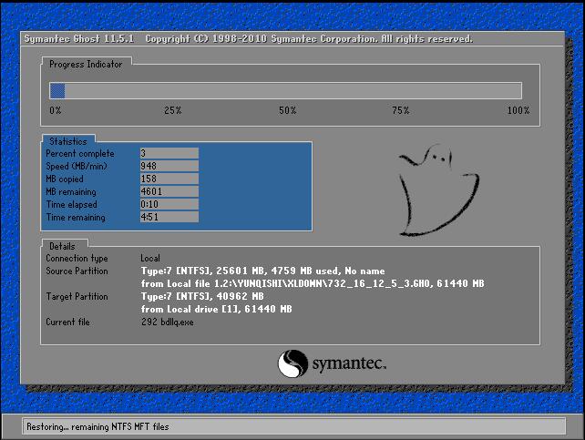 重装win7旗舰版