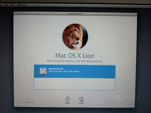 重装mac 重装mac