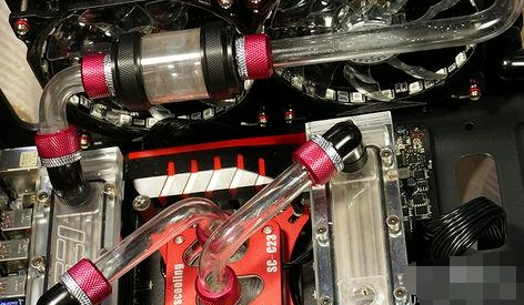 水冷电脑组装教程 水冷电脑组装教程