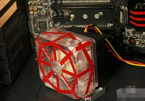 组装水冷主机 组装水冷主机