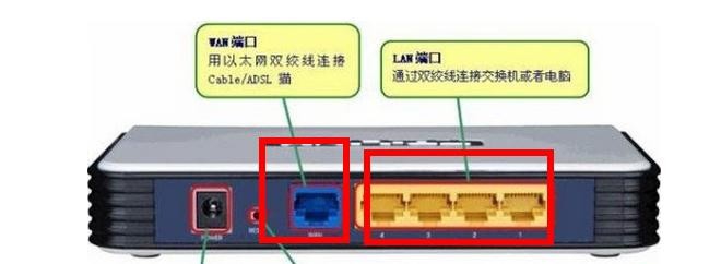 路由器连接上但上不了网