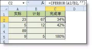 excel常用函数公式汇总大全