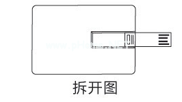 小编教你卡片U盘怎么使用