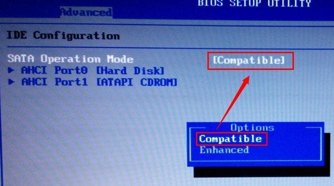 小编教你解决蓝屏代码0x0000007b