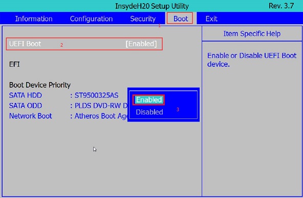 uefi u盘启动制作步骤