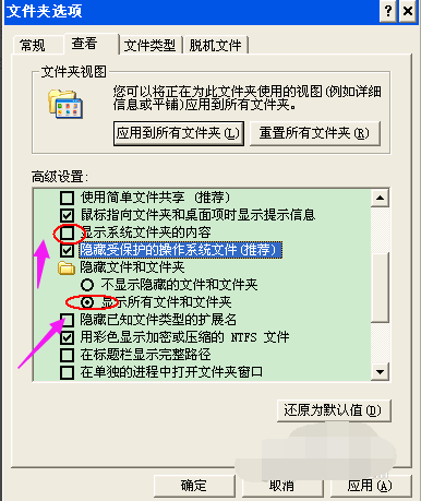 u盘上的文件不见了怎么办,小编教你u盘浏览失败问题修复