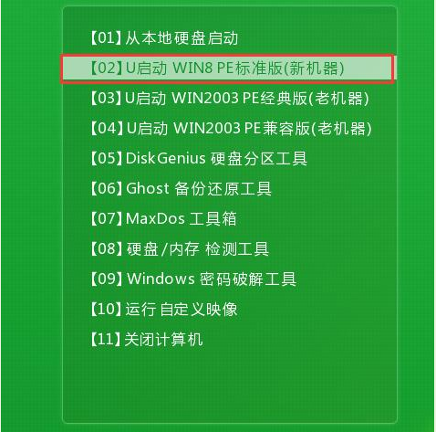 u盘如何装系统win7,小编教你如何装系统win7