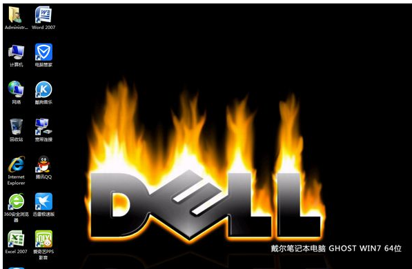 dell笔记本重装系统,小编教你dell笔记本怎么重装系统