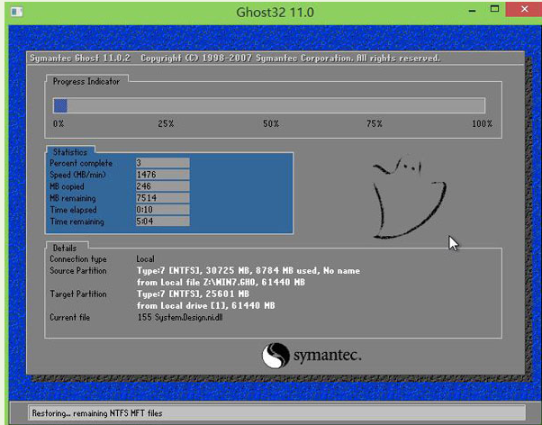 如何安装win7系统,小编教你U盘安装win7系统的操作了