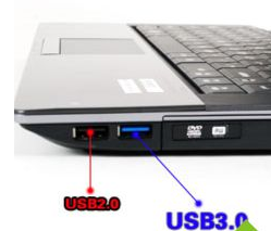 usb2.0和3.0的区别,小编教你电脑usb2.0和3.0的有什么区别