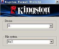 U盘修复_小编教你金士顿U盘修复工具