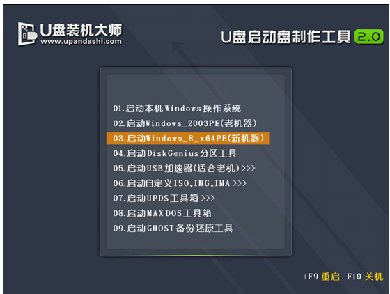 联想笔记本u盘重装系统,小编教你联想笔记本怎么使用u盘重装系统