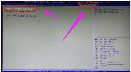 uefi boot,小编教你BIOS怎么开启UEFI模式