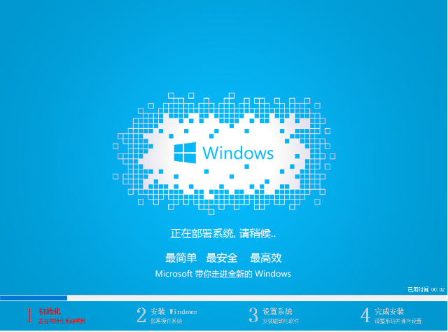 u盘启动盘装系统,小编教你u盘启动盘装win8系统