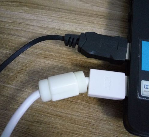 通过usb