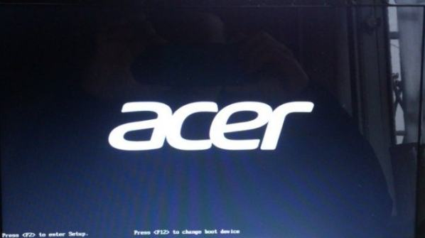 acer电脑按什么键进入bios设置U盘启动