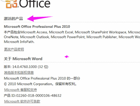 office2010激活工具,小编教你激活工具如何激活office2010