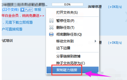 迅雷下载
