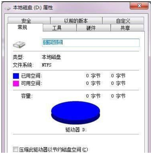 无法格式化硬盘,小编教你win7无法格式化硬盘怎么办