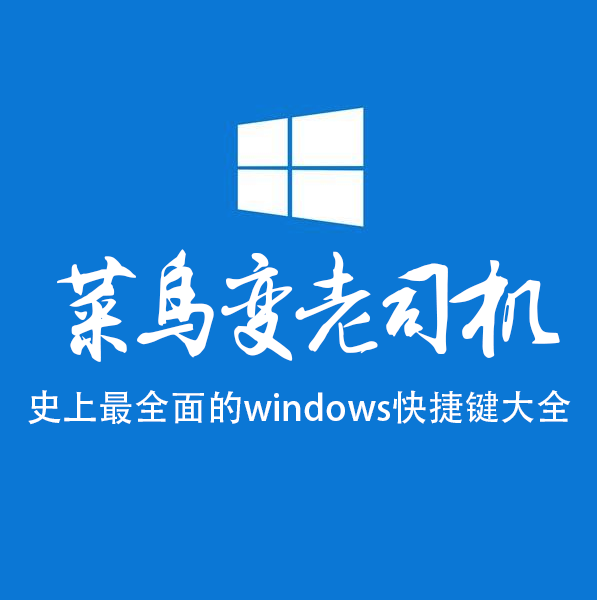 windows实用快捷键大全独家分享