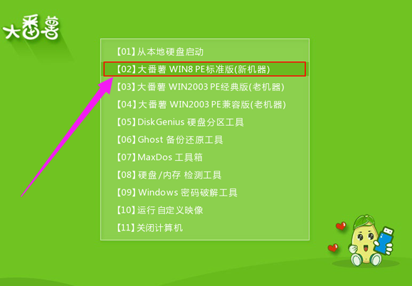装系统