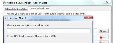 android sdk manager 无法更新,小编教你android sdk manager 无法更新