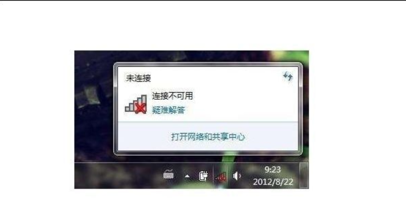 网络连接