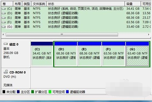 win7下安装win8双系统 win7下安装win8双系统