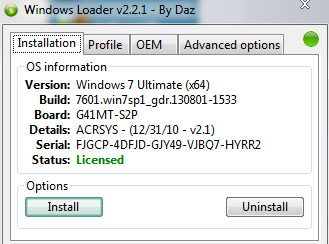 win7 loader