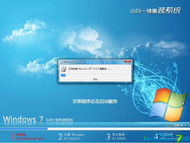 使用一键ghost安装win7系统详细教程