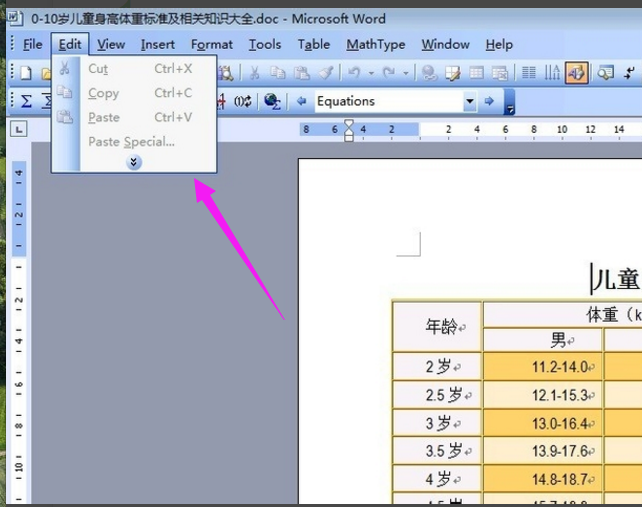 工具