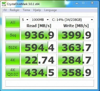 as ssd benchmark,小编教你as ssd benchmark