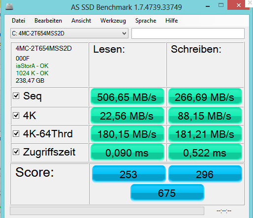 as ssd benchmark,小编教你as ssd benchmark