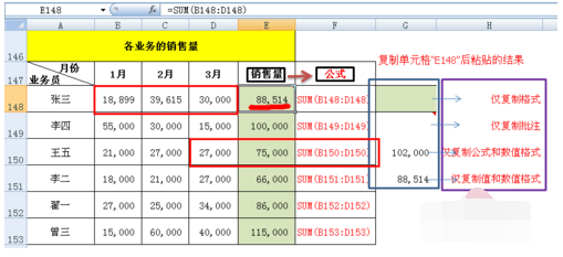 选择性粘贴,小编教你excel选择性粘贴怎么用