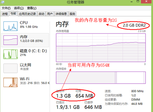 小编教你计算机内存不足怎么办