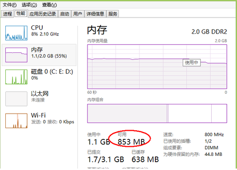 小编教你计算机内存不足怎么办