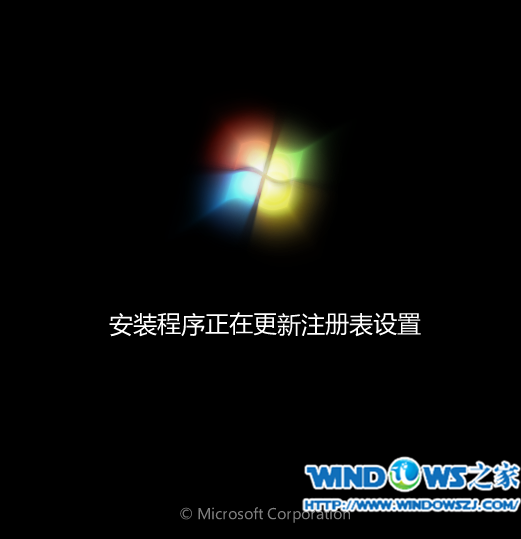 U盘安装电脑公司win7 64位系统教程