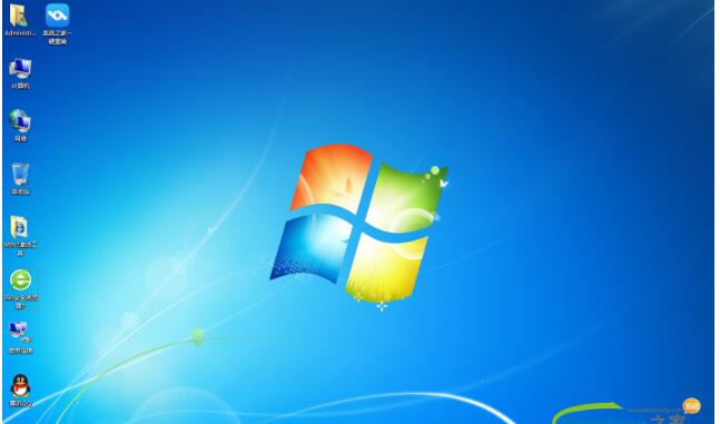win7 ghost纯净版