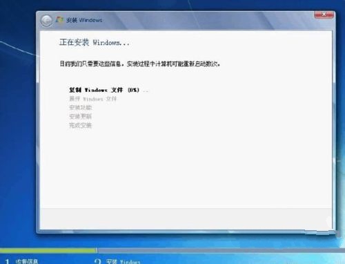 win7系统安装