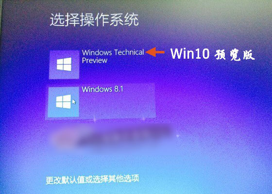 win10下安装双系统8.1